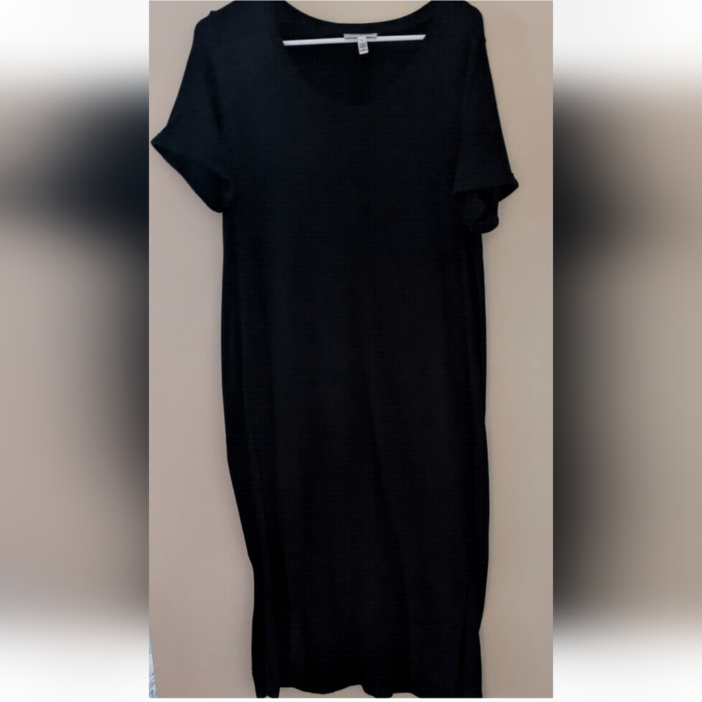 Jessica Simpson Elegant Black Straight Women's Dress ~ SZ L